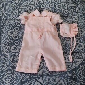 Vintage 1984 Baby Girl Clothes - Various Sizes - 8 Outfits/Items